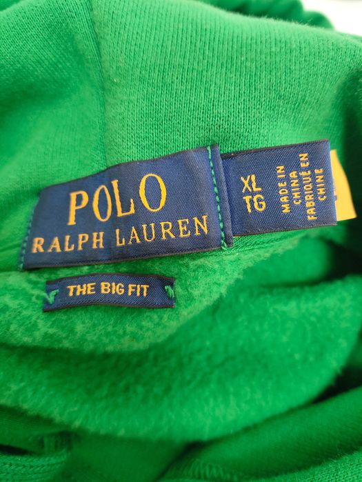 Bluza męska Polo Ralph Lauren nowa oversize XL