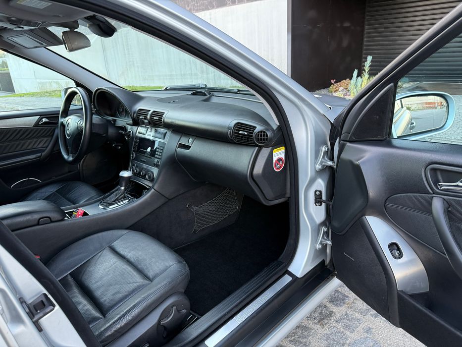 Mercedes C 320 cdi