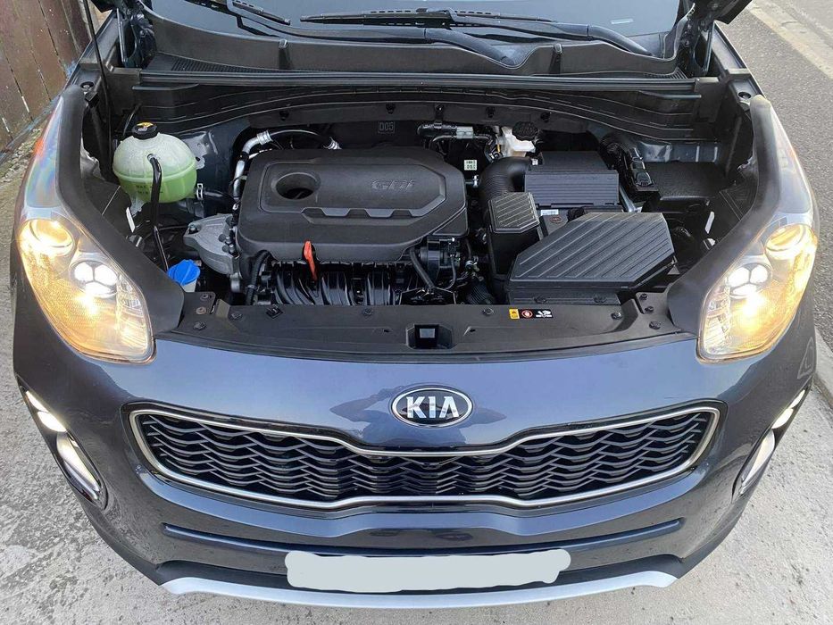 Kia Sportage 2018