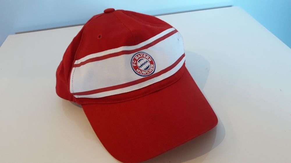 FC Bayern Monachium Czapka z daszkiem. OKAZJA!!!