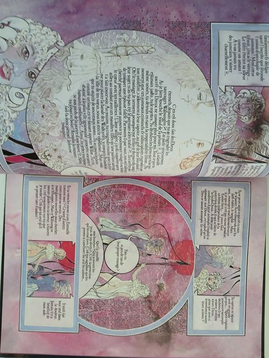 l'anneau du nibelung de richard histoires fantastiques renonce