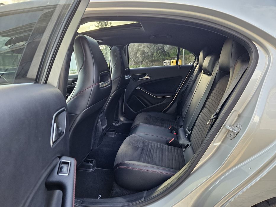 Mercedes A 180 CDI AMG