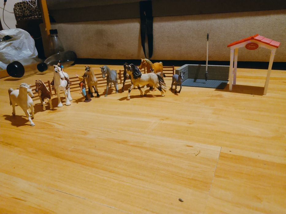 Sprzedam konie  Schleich