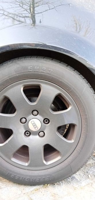 Jantes especiais Audi a4