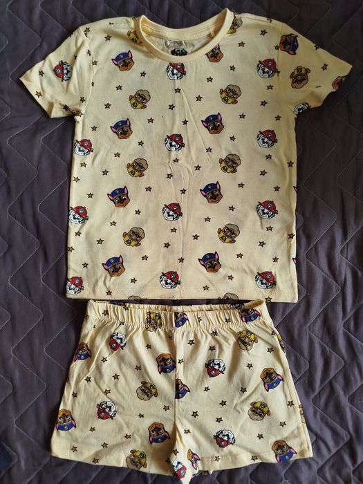 Піжама для хлопчика/дівчинки р.122