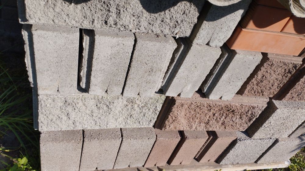 Продам рвані блоки (залишки)