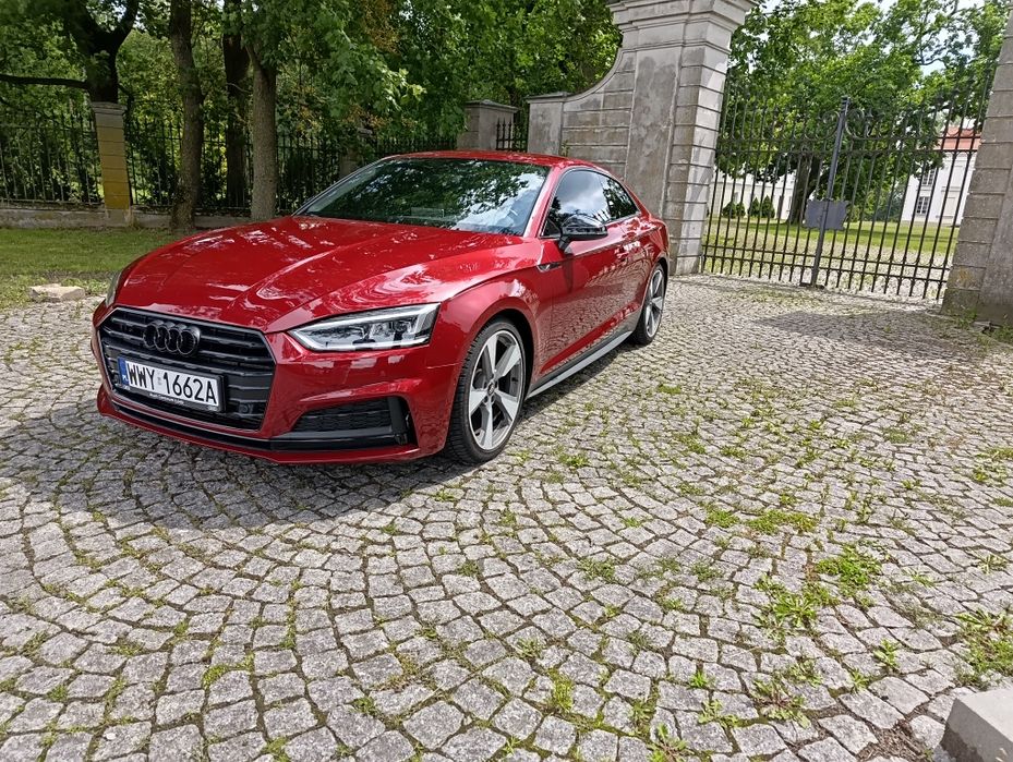 Audi A5 Coupé