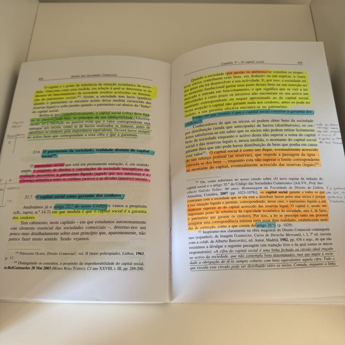 Direito das Sociedades Comerciais