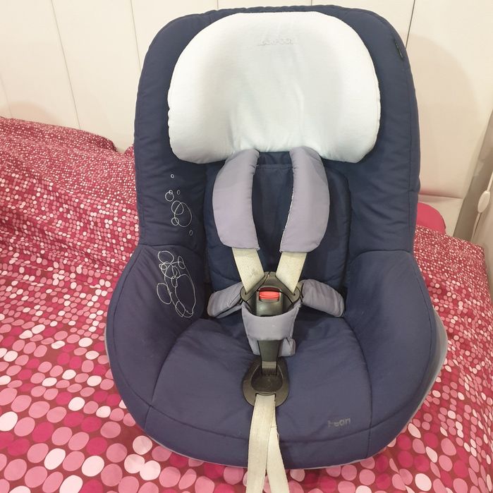 Maxi-Cosi FamilyFix CabrioFix Pearl