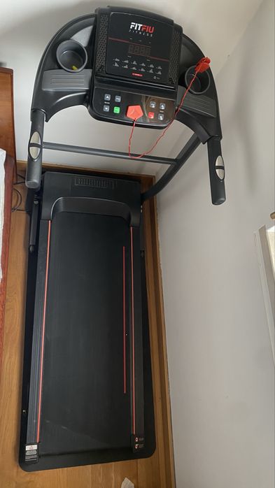 Passadeira elétrica para exercicio em casa