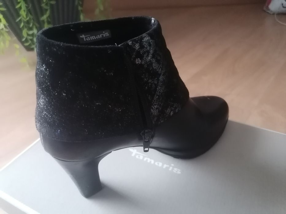 Botins Tamaris tam 37