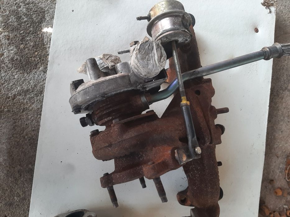 Turbo Audi A4 1.9 tdi
