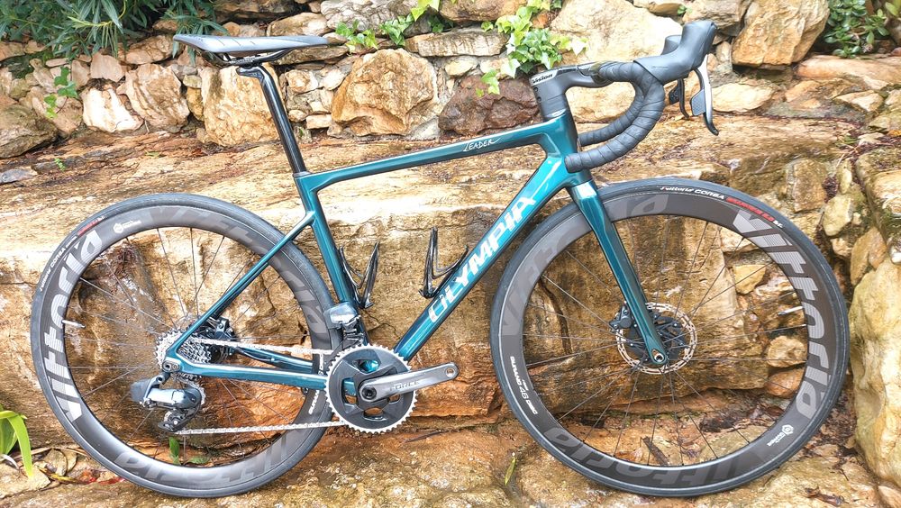 Rodas Vittoria Qurano 46 Disco