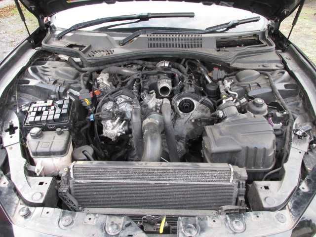 NA CZĘŚCI - Maserati GHIBLI III 2016 3.0 DIESEL 275KM Nero 820/A