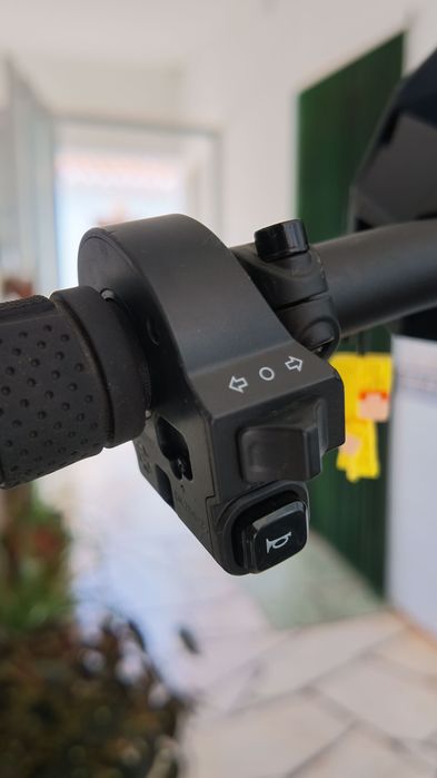 Trotinete Elétrica Kukirin G4 2000W 60V — apenas 609 km