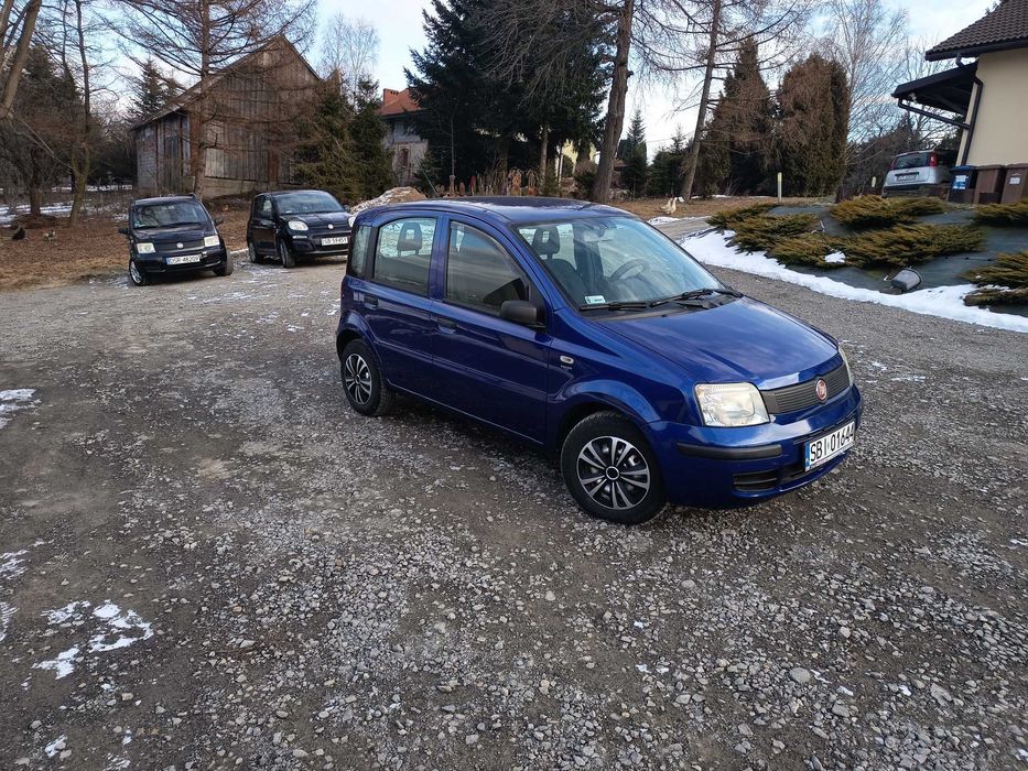 Panda w bardzo dobrym stanie, 2008r!!!