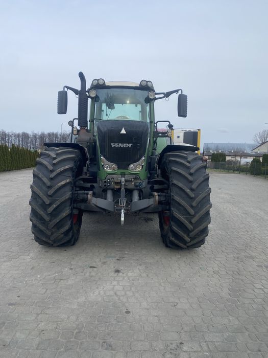 Fendt 930 Vario 2011 rok
