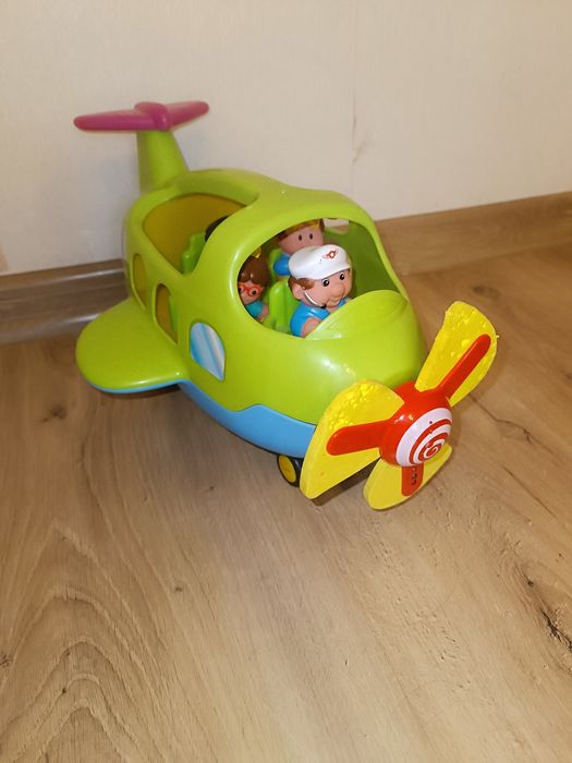 Самолёт киддиленд Літак kiddiland