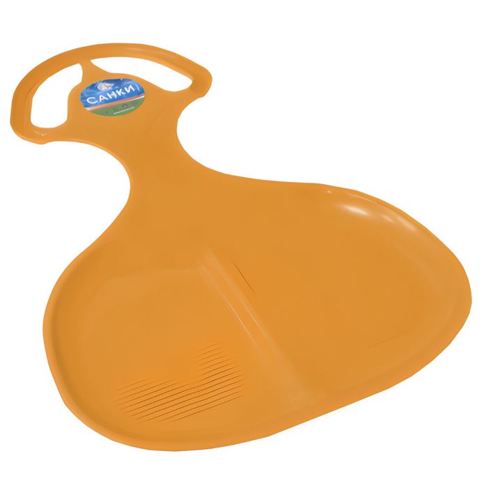 Санки-льодянка для спуску з гірки 39 см