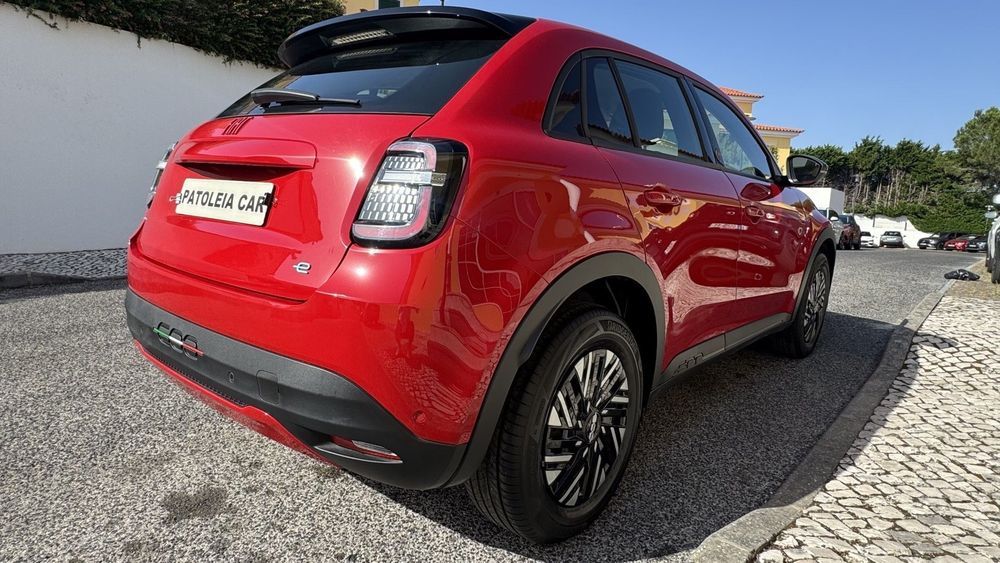 Fiat 600e 54 kWh (RED)472476508037457926