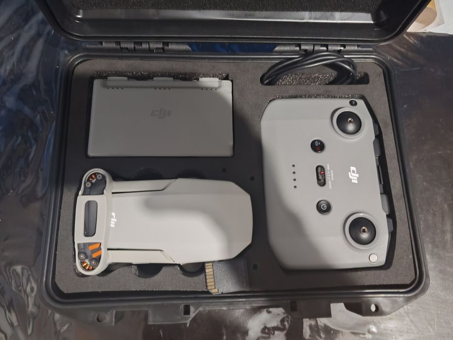 Dji mini 4k.. ..
