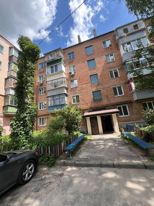 3-кімнатна квартира, р-н Верхній Масив