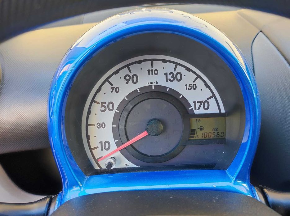 Toyota Aygo 1.0 Gasolina, super económico, 100000km