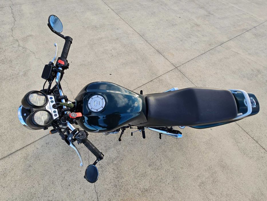 Mota CB 750 Seven Fifty 1997