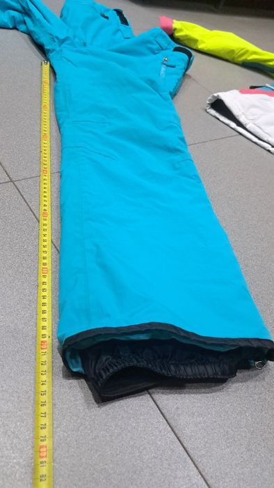 Комплект лижний на зріст 152см.