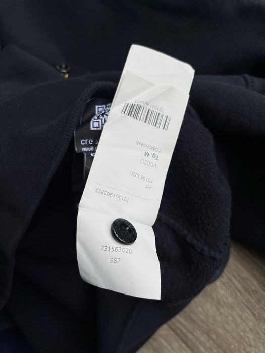 Stone Island кофта / світшот чоловічий розмір М