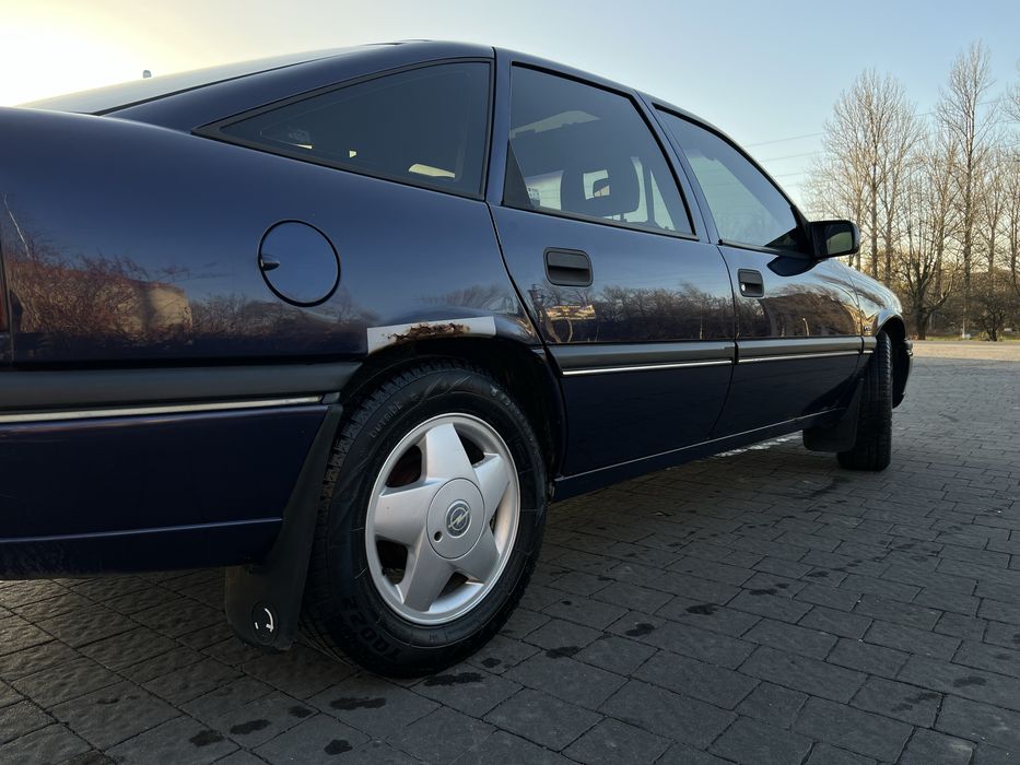 Продам дуже хороше авто Opel Vectra