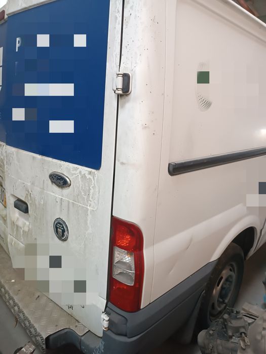 Ford Transit 2.2. TDCI 110CV  ( 2008 )