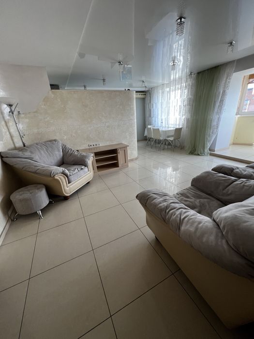 Квартира з чудовим видом на річку