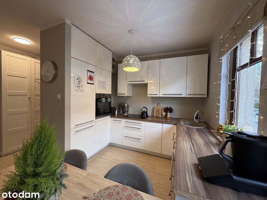 Mieszkanie 3 pokoje Karlikowski Młyn