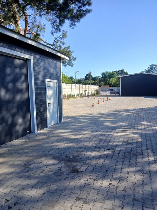 Wynajmę działkę 1000m² - Widok 2