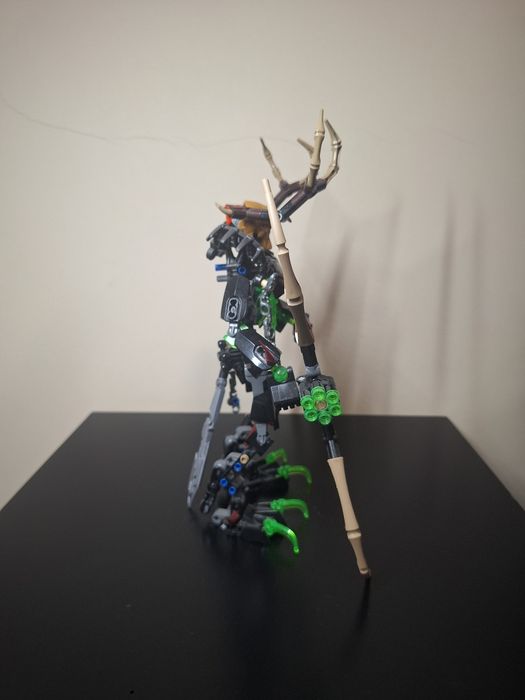 Klocki LEGO Bionicle 71310 - Umarak Łowca