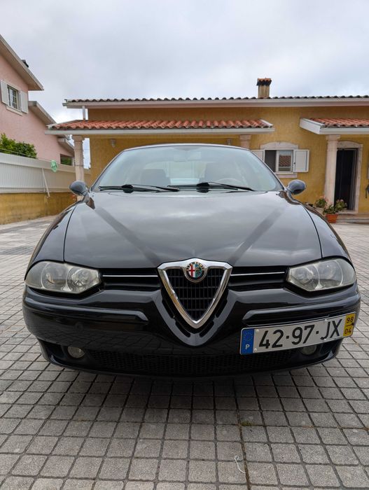 Alfa Romeo 156 1.6 TS - 98