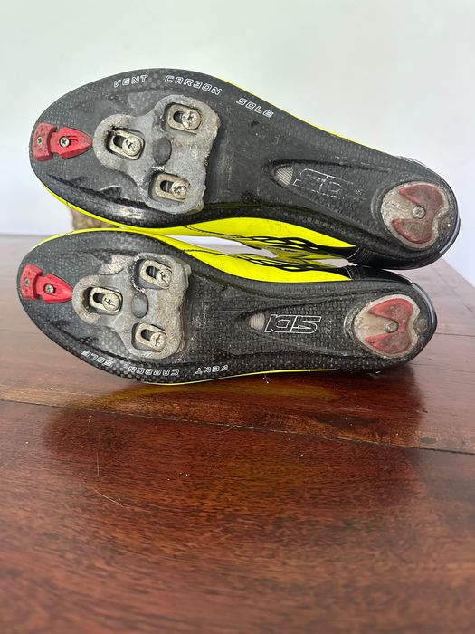 Sidi sapatos ciclismo