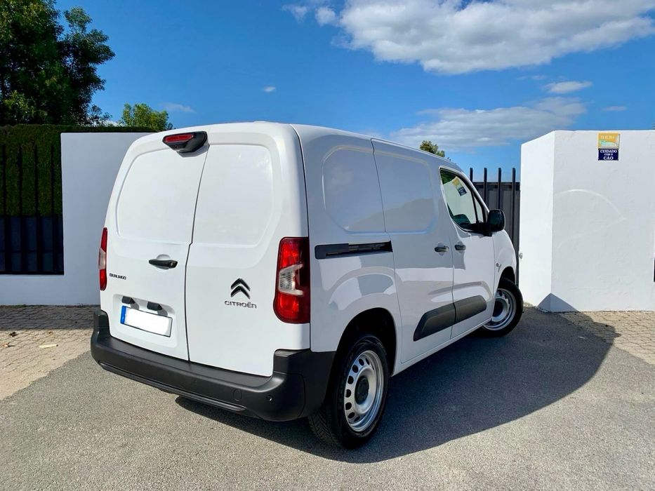 Citroen Berlingo 1.6 Hdi Full Extras COMO NOVA