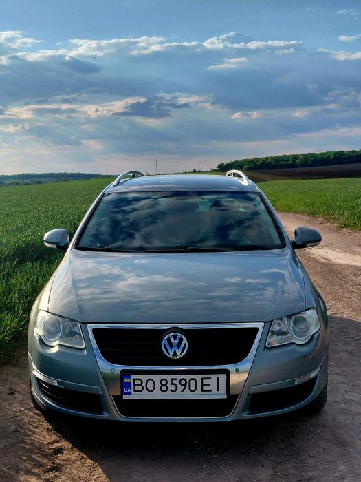 Продам Passat B6