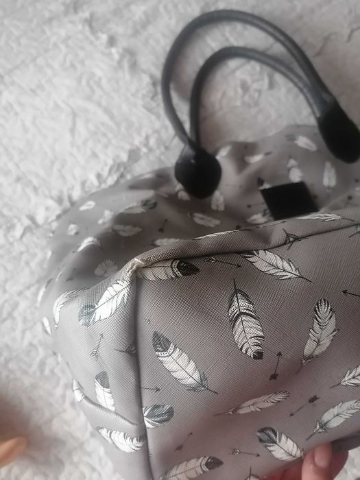 Sprzedam używaną torbę do wózka