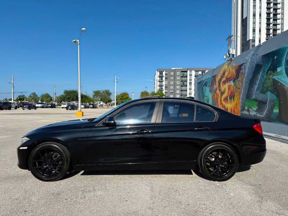 BMW 3 Series 320i xDrive      2015