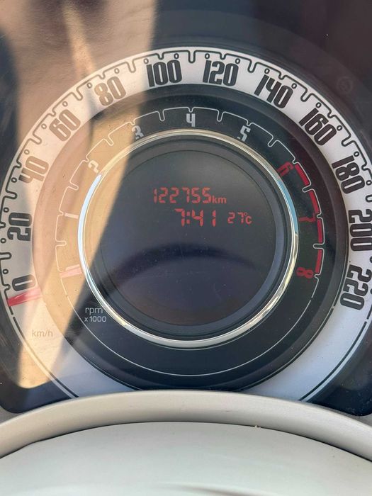 Fiat 500 0.9 TwinAir Turbo | Lounge | Teto Panorâmico | 2010