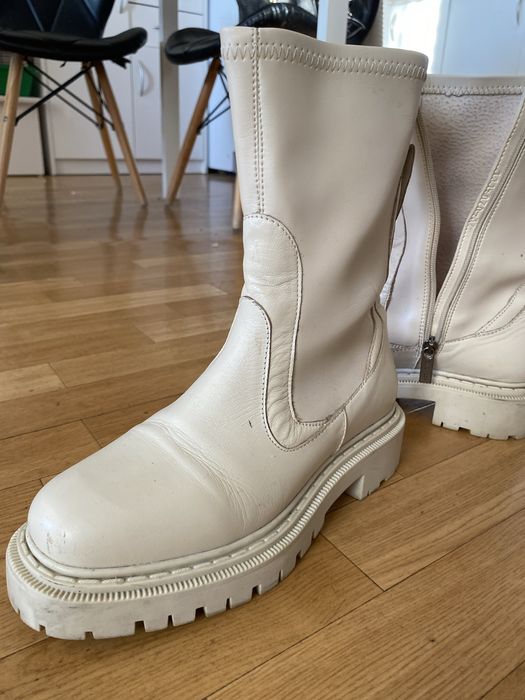 Buty trapery   37gino rossi
