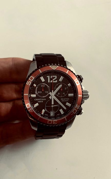 Certina DS Action
