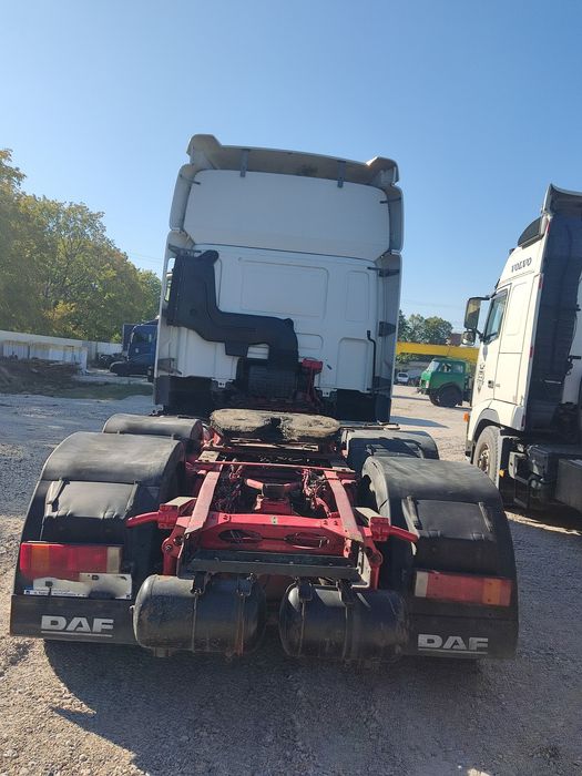 Daf CF85 автомат 460лс 2010 рік лінивець