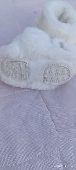 Sapatinho bebe como novo