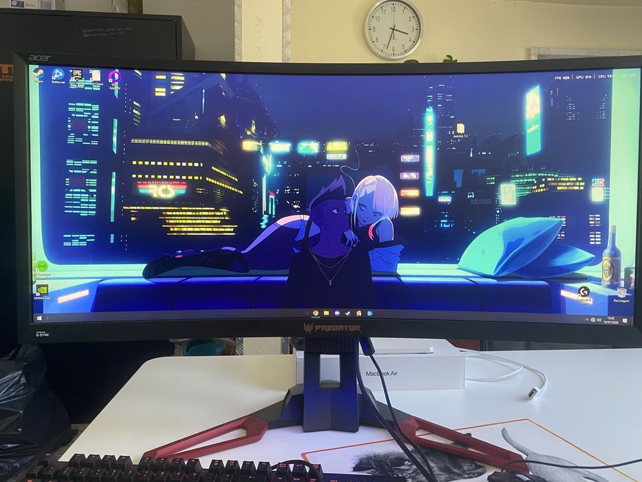 Acer predator z35