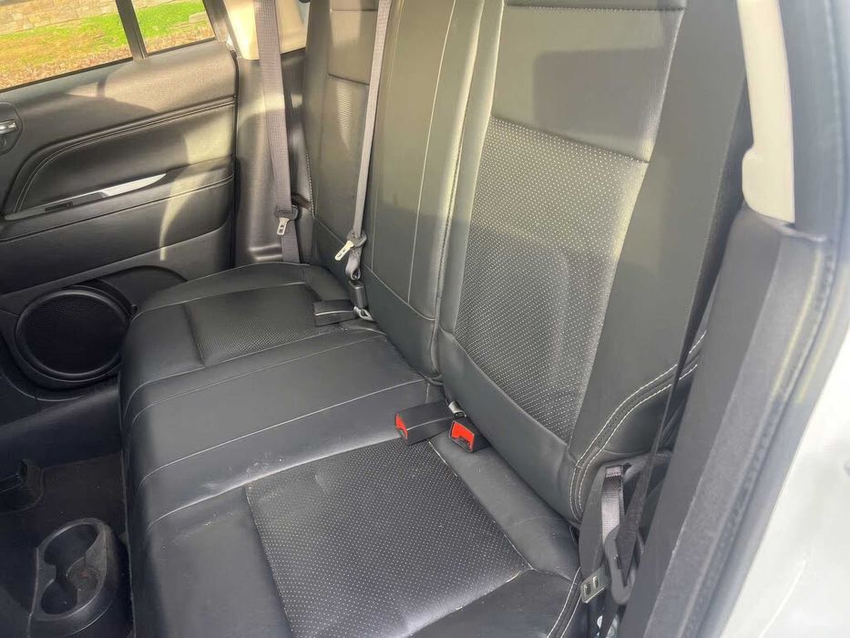 Jeep Compass High Altitude      2017