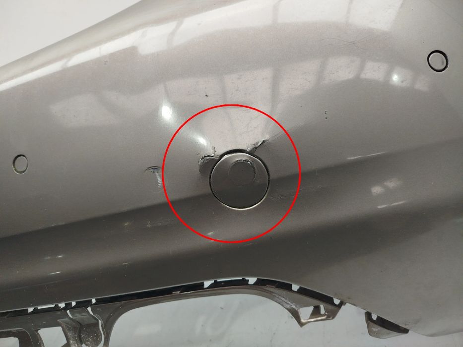 Pára-choques trás PEUGEOT 208